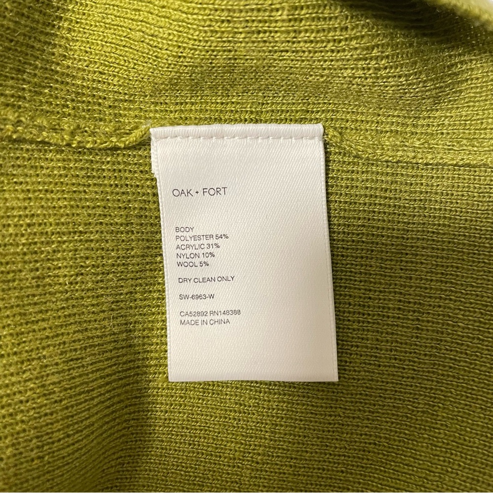 Oak + Fort Knit Crop - Picture 3 of 3